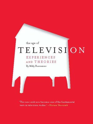 cover image of The Age of Television